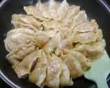 簡単！うちのジューシー餃子　ニラなし作り方8写真