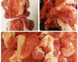 茄子入り豚肉炒め～上手い簡単焼き肉作り方1写真