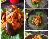 茄子入り豚肉炒め～上手い簡単焼き肉作り方7写真