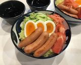 丼2021.08.18 ラーメン丼作り方1写真