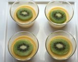♡生クリームで濃厚プリン♡作り方6写真