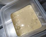 ＨＭでレンジで簡単、バナナ蒸しパン作り方2写真