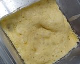 ＨＭでレンジで簡単、バナナ蒸しパン作り方4写真