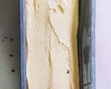 レモンと木苺のアイシングケーキ作り方3写真