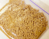 鶏そぼろと炒り卵作り方6写真
