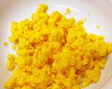 鶏そぼろと炒り卵作り方11写真