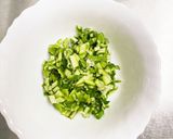 【離乳食中期・後期】レンジでオクラ作り方3写真