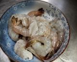 海老のチリソース炒め❨(@≧↺≦@)❩ノ作り方3写真