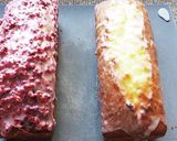 レモンと木苺のアイシングケーキ作り方5写真
