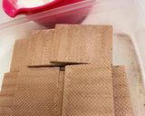 ウエハース消費に☆クリームサンドCAKE作り方1写真