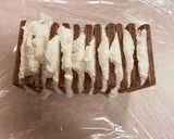 ウエハース消費に☆クリームサンドCAKE作り方7写真