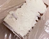 ウエハース消費に☆クリームサンドCAKE作り方8写真