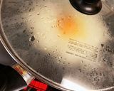余ったそうめん消費に☆目玉焼きソース味作り方4写真