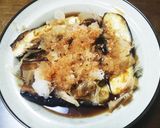 焼き茄子 おろしぽん酢作り方7写真