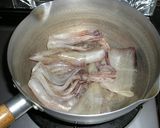 いかの甘辛煮作り方2写真