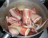 いかの甘辛煮作り方3写真