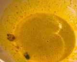 HM使用☆ふんわりかぼちゃのケーキ作り方6写真