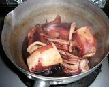 いかの甘辛煮作り方5写真