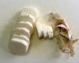 簡単！サクサク長芋の甘辛揚げ作り方1写真
