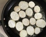 簡単！サクサク長芋の甘辛揚げ作り方3写真