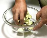夏野菜のピリ辛桃屋サラダ♪ૢ作り方5写真