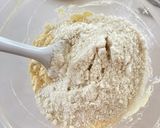 子どもが大好き♡りんごの米粉ケーキ♡作り方5写真