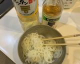 超簡単!蓮根の甘酢和え作り方2写真