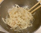 超簡単!蓮根の甘酢和え作り方3写真