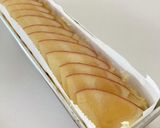 子どもが大好き♡りんごの米粉ケーキ♡作り方8写真