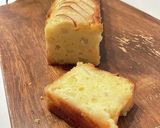 子どもが大好き♡りんごの米粉ケーキ♡作り方10写真