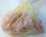 【給食】鶏のコーンフレーク焼き作り方1写真