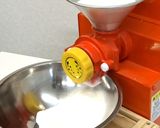 お鍋で作る上新粉の米粉パンの作り方作り方1写真