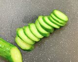 鶏ササミでヘルシーあっさり水冷麺作り方1写真