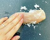 鶏ササミでヘルシーあっさり水冷麺作り方2写真