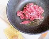 牛肉とゴボウのしぐれ煮♪作り方2写真