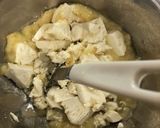 チョコ☆おから☆豆腐☆バナナブラウニー☆作り方2写真