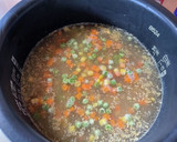 あさり缶で！簡単あさりのコンソメ炊込ご飯作り方11写真