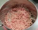 我が家の焼きナス 肉味噌のせ作り方1写真