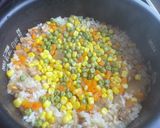 あさり缶で！簡単あさりのコンソメ炊込ご飯作り方12写真