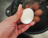 綺麗に殻がむける！半熟ゆで卵の作り方作り方9写真
