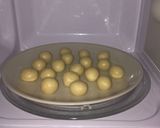 量りなし。レンジで簡単レンチンクッキー作り方1写真