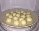 量りなし。レンジで簡単レンチンクッキー作り方2写真