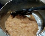 我が家の焼きナス 肉味噌のせ作り方2写真