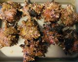 サザエの炊き込みご飯作り方1写真