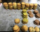 超簡単で低カロリー⁈サクホロクッキー作り方7写真
