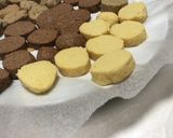 超簡単で低カロリー⁈サクホロクッキー作り方8写真