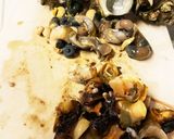 サザエの炊き込みご飯作り方4写真
