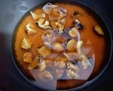 サザエの炊き込みご飯作り方7写真