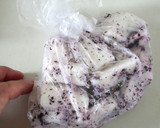 山芋としそ風味のふりかけの漬物風作り方3写真