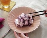 山芋としそ風味のふりかけの漬物風作り方4写真